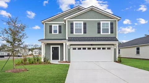 Exterior - 102 Buckeye Rd, Guyton, GA 31312 photo 2 of 14
