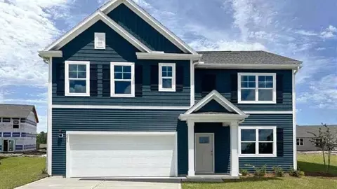 646 Forecastle Ln #LOT 93, Jacksonville, NC 28546