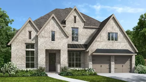 Exterior - 841 Overlook Dr, Prosper, TX 75078 photo 9 of 15