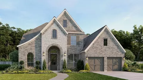 Exterior - 841 Overlook Dr, Prosper, TX 75078 photo 2 of 15