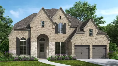 Exterior - 841 Overlook Dr, Prosper, TX 75078 photo 6 of 15