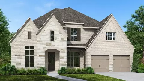 Exterior - 841 Overlook Dr, Prosper, TX 75078 photo 10 of 15