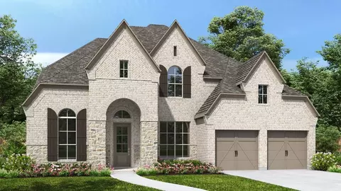 Exterior - 841 Overlook Dr, Prosper, TX 75078 photo 7 of 15