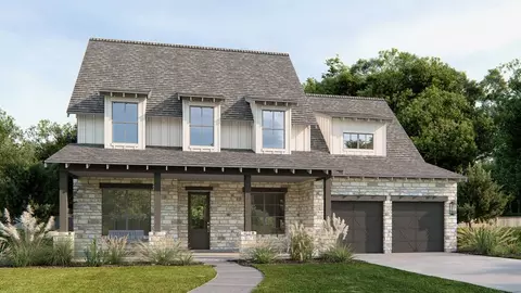 Exterior - 841 Overlook Dr, Prosper, TX 75078 photo 11 of 15