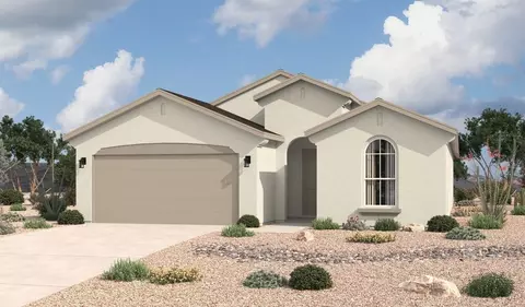 13944 Margaret Ponce Ave, El Paso, TX 79928