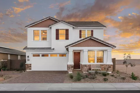 24154 W Carver Dr, Buckeye, AZ 85326