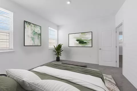 Bedroom - 1719 Columbus Path, Saint Cloud, FL 34771 photo 7 of 9