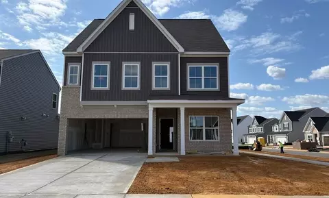127 N Harvest Ridge Way, Wilson's Mills, NC 27520