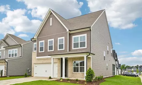127 N Harvest Ridge Way, Wilson's Mills, NC 27520