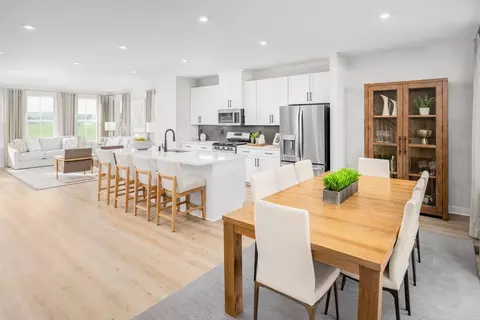 Dining - 2100 Sonoma Ct, Frederick, MD 21702 photo 1 of 2