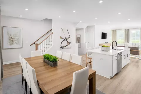 Dining - 2100 Sonoma Ct, Frederick, MD 21702 photo 2 of 2