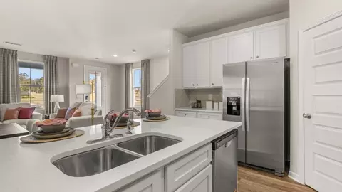 Kitchen - 467 Tate St, Monroe, GA 30655 photo 2 of 5