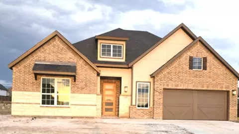 729 Meridian Dr, Aledo, TX 76008