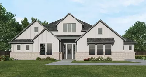 201 Basalt Ln, Azle, TX 76020