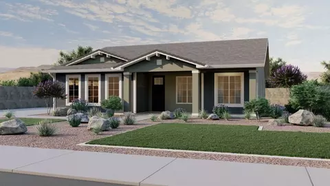 6045 Jasper Ridge Dr, Saint George, UT 84790