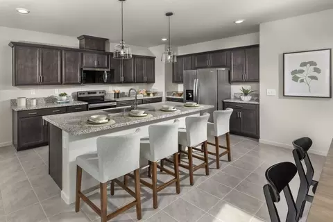 Kitchen - 277 Charred Oak Way, Manteca, CA 95337 photo 3 of 4