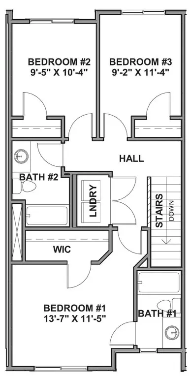Floorplan - 1360 E 1570 N, Payson, UT 84651 photo 2 of 2