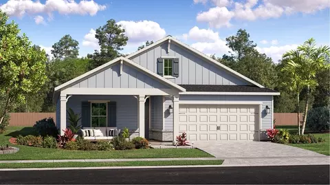 Exterior - 75725 Lily Pond Ct, Yulee, FL 32097 photo 2 of 4