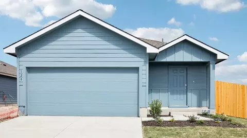 128 Wyatt Way, Jarrell, TX 76537