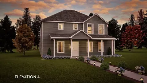 Model Home Coming Soon - Florence Rd., Murfreesboro, TN 37129