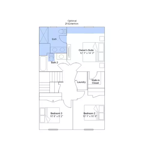 Floorplan - 114 Aurora Ct, White Post, VA 22663 photo 4 of 4