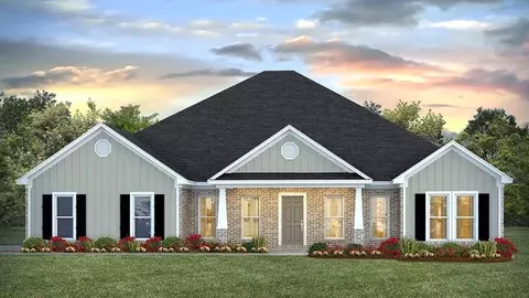 39 Wabash Way, Sumrall, MS 39482