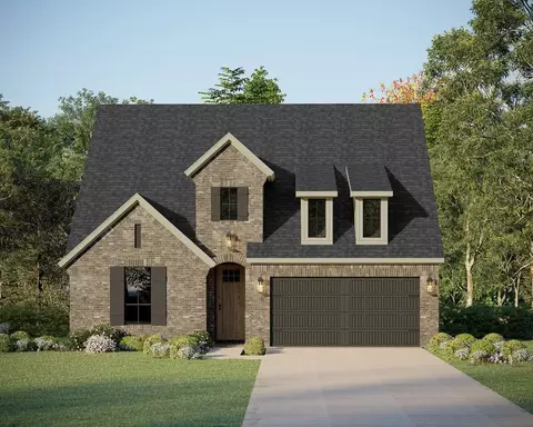 8116 Prairie Park Blvd, Denton, TX 76207