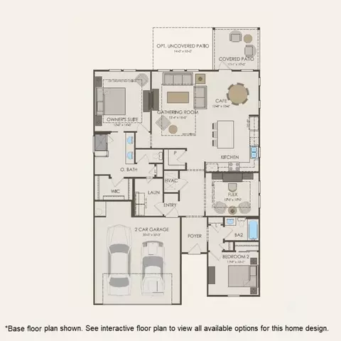 Floorplan - 107 Midpoint Blvd, Bluffton, SC 29910 photo 1 of 1