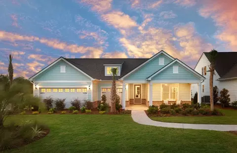 Exterior - 107 Midpoint Blvd, Bluffton, SC 29910 photo 5 of 13