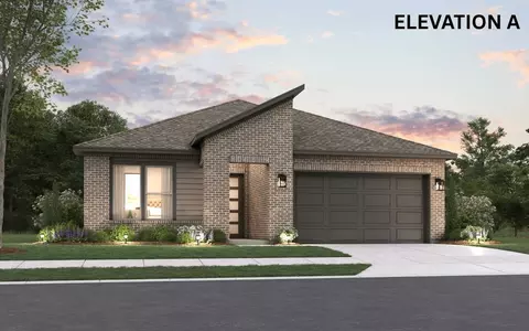 1017 Clayton St, Aubrey, TX 76227