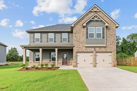 605 Besamo Flower Way, Mcdonough, GA 30253