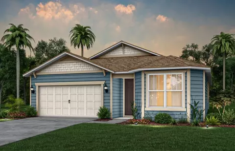 Exterior - 205 Cedar Preserve Ln, Saint Augustine, FL 32095 photo 3 of 8