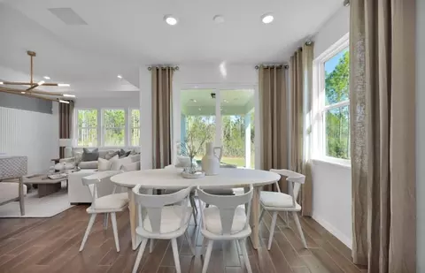 Dining - 205 Cedar Preserve Ln, Saint Augustine, FL 32095 photo 2 of 3