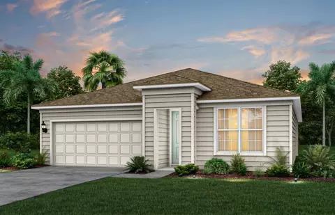Exterior - 205 Cedar Preserve Ln, Saint Augustine, FL 32095 photo 5 of 8