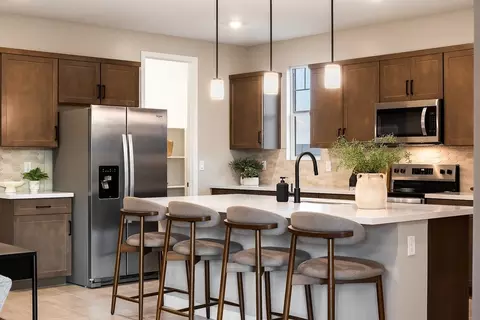 Kitchen - 23664 N 178th Ln, Surprise, AZ 85387 photo 9 of 23