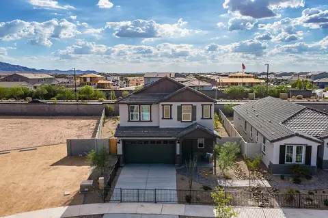 Exterior - 23664 N 178th Ln, Surprise, AZ 85387 photo 13 of 16