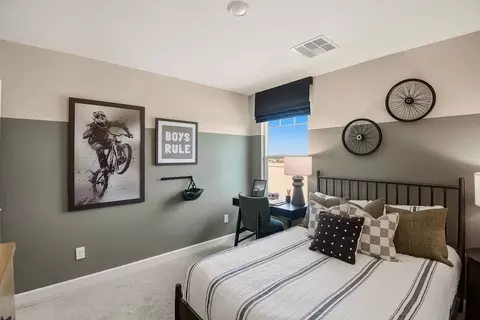 Bedroom - 23664 N 178th Ln, Surprise, AZ 85387 photo 25 of 29