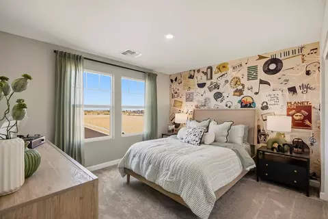 Bedroom - 23664 N 178th Ln, Surprise, AZ 85387 photo 26 of 29