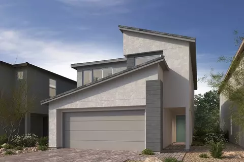 Alpine Ridge Way And Rocky Ave., Las Vegas, NV 89166