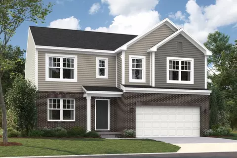 Exterior - 4033 Heritage Square Dr, Howell, MI 48843 photo 5 of 11