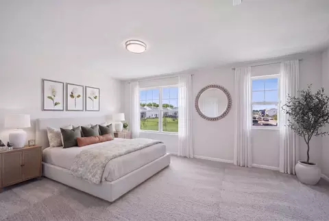 Bedroom - 4033 Heritage Square Dr, Howell, MI 48843 photo 1 of 6