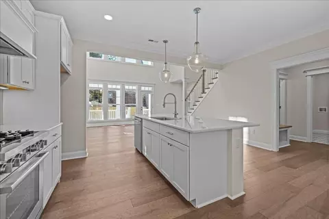 Kitchen - 2245 Wake Forest St, Virginia Beach, VA 23451 photo 5 of 7