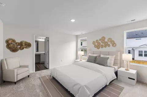 Bedroom - 504 Mcfadin Way, Taylor, TX 76574 photo 5 of 5