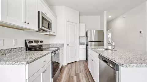 Kitchen - 504 Mcfadin Way, Taylor, TX 76574 photo 3 of 3