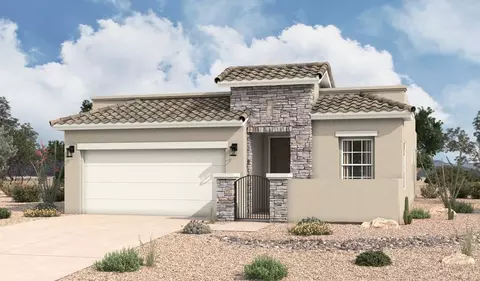 613 Basketflower Dr, Horizon City, TX 79928