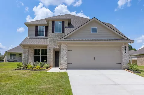3718 Youpon Ln, Huntsville, TX 77340