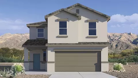 10397 W Brown Sand St, Marana, AZ 85653