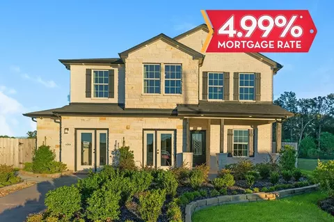 Exterior - 14558 Bloomfield Dr, Conroe, TX 77303 photo 4 of 7