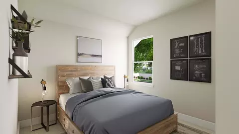 Bedroom - 1633 Laurel Ln, Argyle, TX 76226 photo 2 of 3