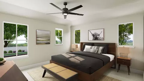 Bedroom - 1633 Laurel Ln, Argyle, TX 76226 photo 1 of 3